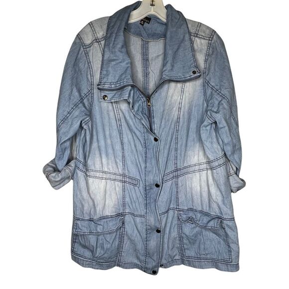 Zenobia Jacket - Picture 1 of 7